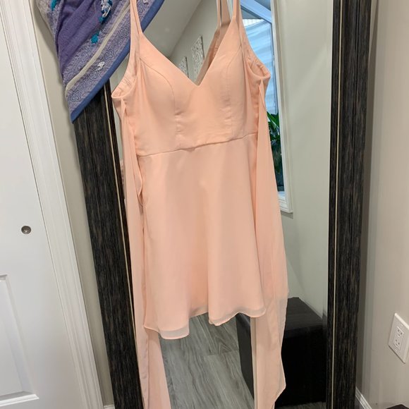 Bridesmaid Dress - Picture 1 of 5